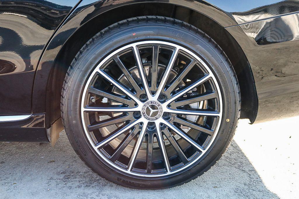 used 2019 Mercedes-Benz C-Class car, priced at $14,495