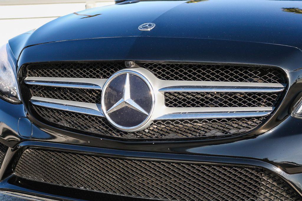used 2019 Mercedes-Benz C-Class car, priced at $14,495