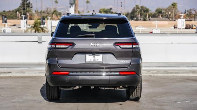 new 2025 Jeep Grand Cherokee L car, priced at $31,925