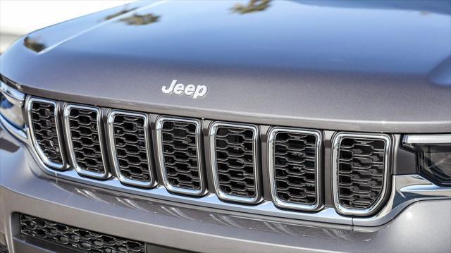 new 2025 Jeep Grand Cherokee L car, priced at $31,925