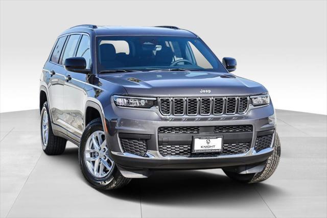 new 2025 Jeep Grand Cherokee L car, priced at $31,925