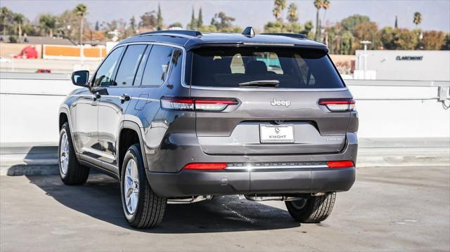 new 2025 Jeep Grand Cherokee L car, priced at $32,925