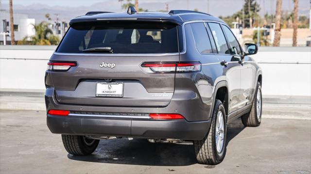 new 2025 Jeep Grand Cherokee L car, priced at $32,925