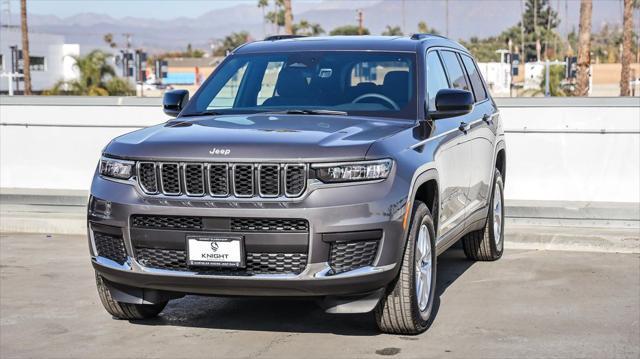 new 2025 Jeep Grand Cherokee L car, priced at $32,925