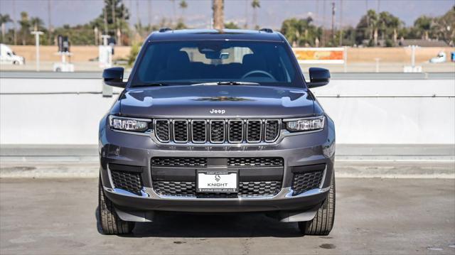 new 2025 Jeep Grand Cherokee L car, priced at $31,925