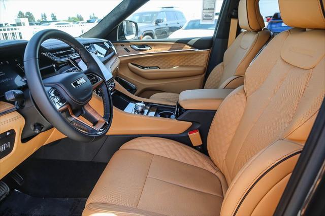 new 2025 Jeep Grand Cherokee 4xe car, priced at $78,535