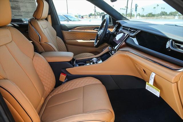new 2025 Jeep Grand Cherokee 4xe car, priced at $78,535