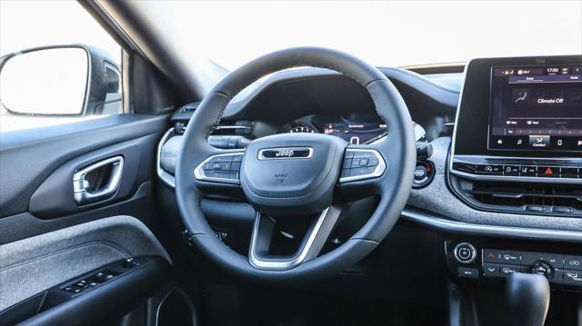 new 2025 Jeep Compass car, priced at $22,265