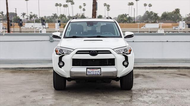 used 2023 Toyota 4Runner car, priced at $49,995
