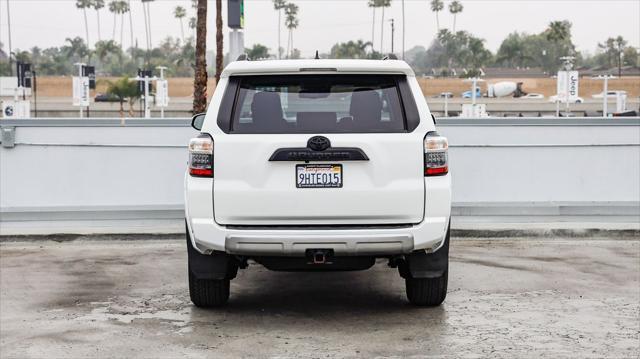used 2023 Toyota 4Runner car, priced at $49,995