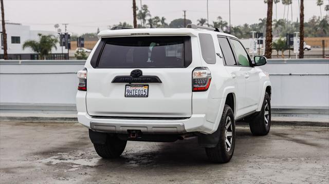 used 2023 Toyota 4Runner car, priced at $49,995