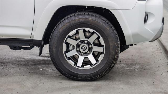 used 2023 Toyota 4Runner car, priced at $49,995