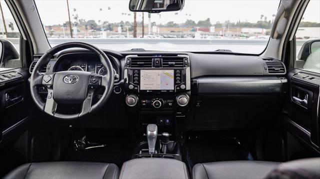 used 2023 Toyota 4Runner car, priced at $49,995