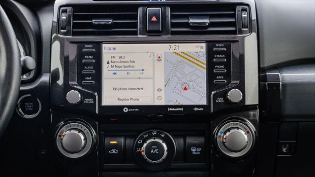 used 2023 Toyota 4Runner car, priced at $49,995