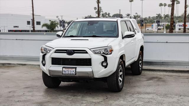 used 2023 Toyota 4Runner car, priced at $49,995