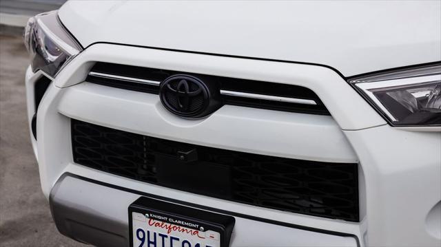 used 2023 Toyota 4Runner car, priced at $49,995