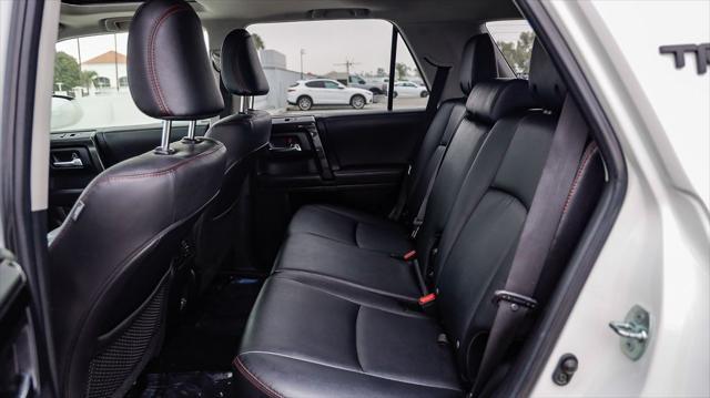 used 2023 Toyota 4Runner car, priced at $49,995