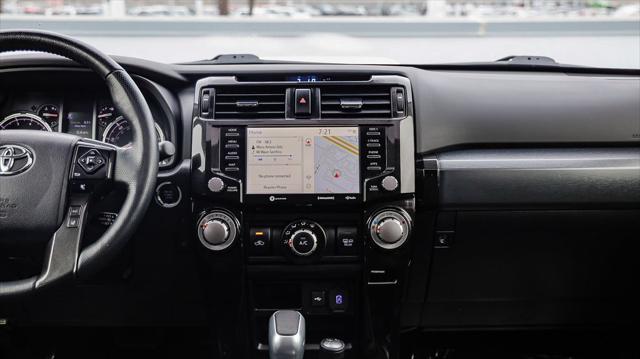 used 2023 Toyota 4Runner car, priced at $49,995