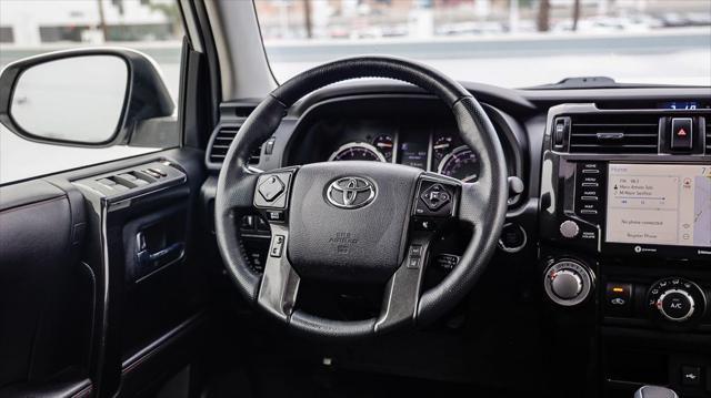 used 2023 Toyota 4Runner car, priced at $49,995