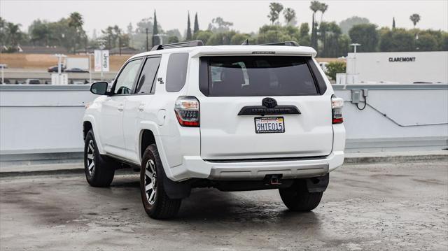 used 2023 Toyota 4Runner car, priced at $49,995