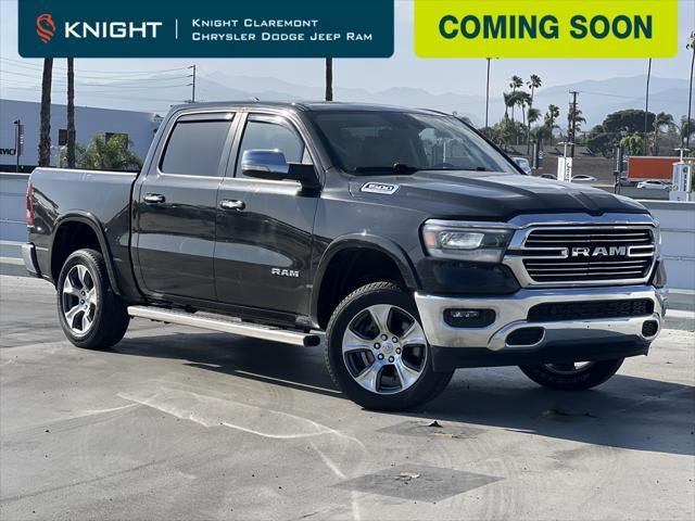 used 2019 Ram 1500 car, priced at $30,995