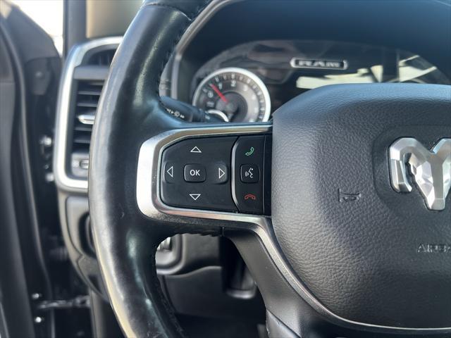 used 2019 Ram 1500 car, priced at $30,995