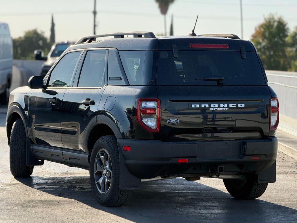 used 2023 Ford Bronco Sport car, priced at $28,995