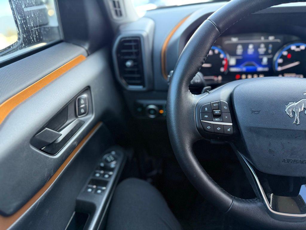 used 2023 Ford Bronco Sport car, priced at $28,995