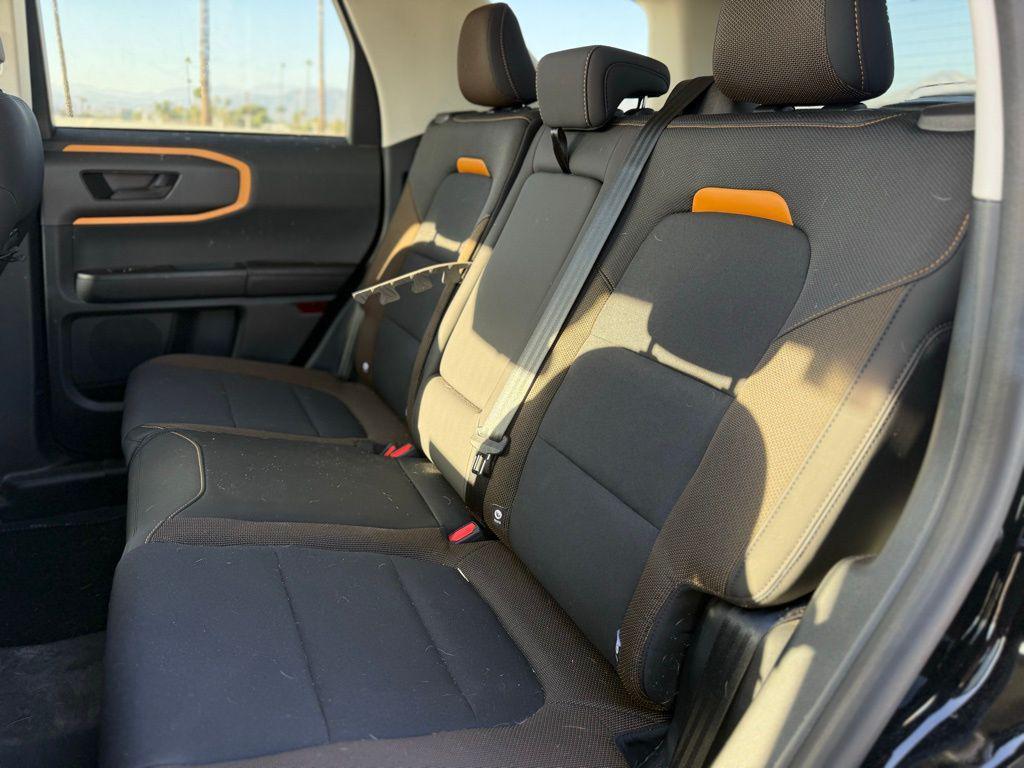 used 2023 Ford Bronco Sport car, priced at $28,995