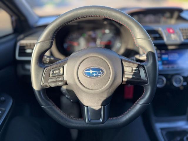 used 2020 Subaru WRX car, priced at $20,155