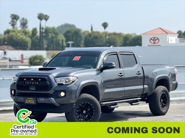 used 2020 Toyota Tacoma car, priced at $31,995