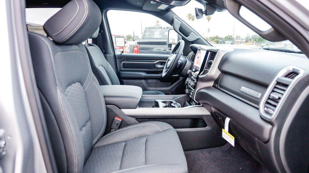 new 2025 Ram 1500 car, priced at $43,737