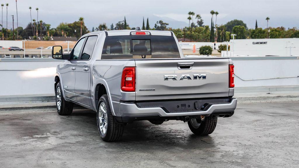 new 2025 Ram 1500 car, priced at $43,737