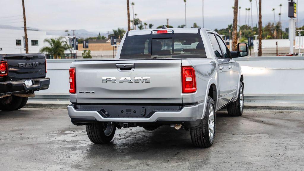 new 2025 Ram 1500 car, priced at $43,737