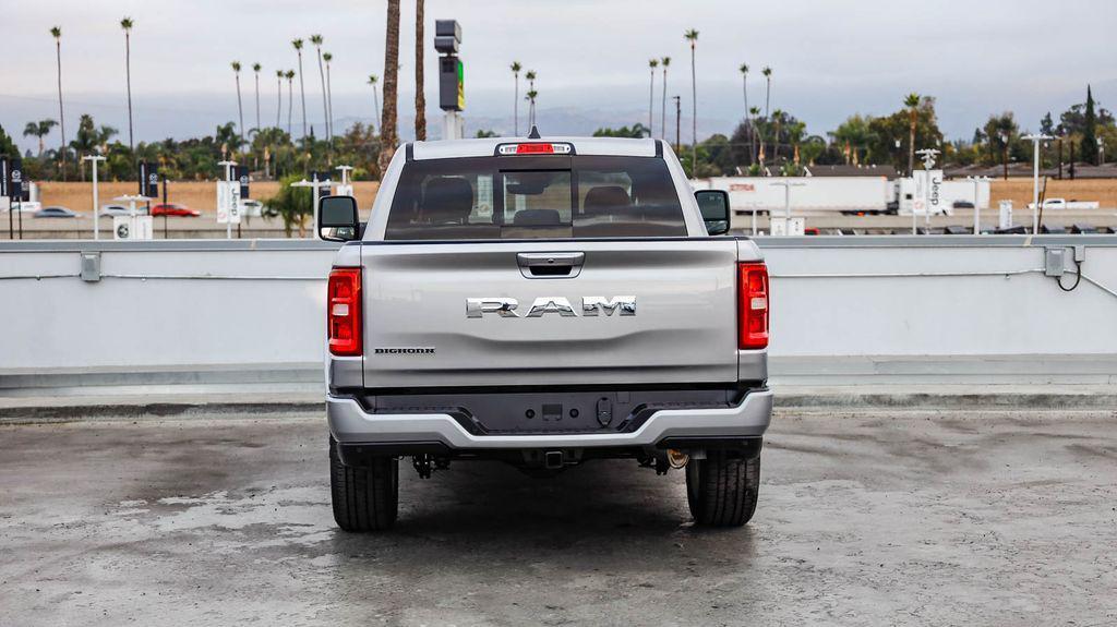 new 2025 Ram 1500 car, priced at $43,737