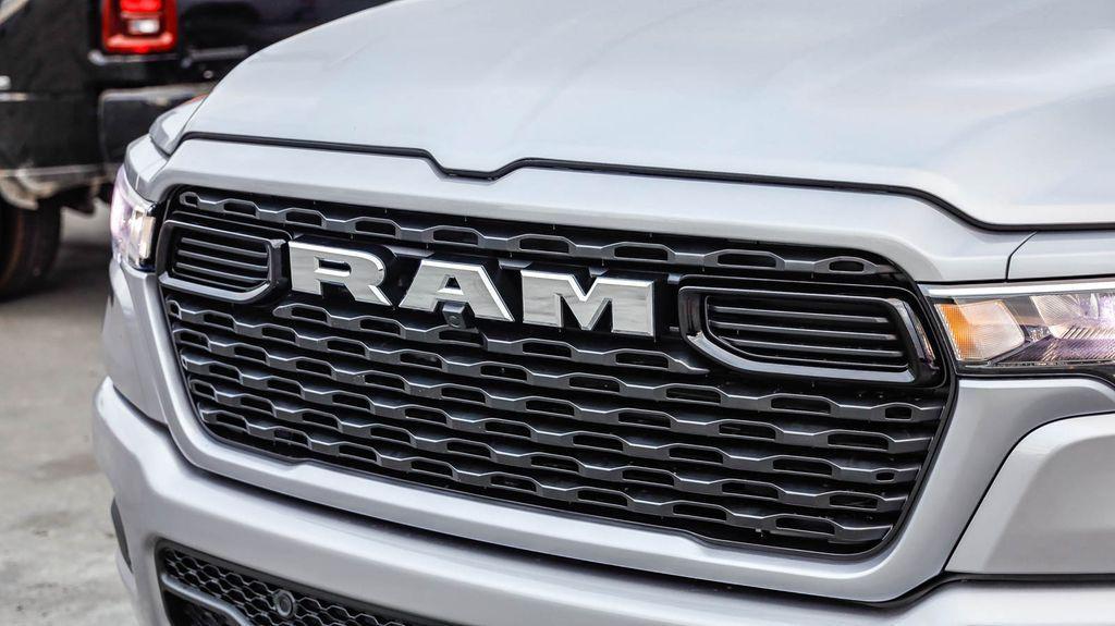 new 2025 Ram 1500 car, priced at $43,737