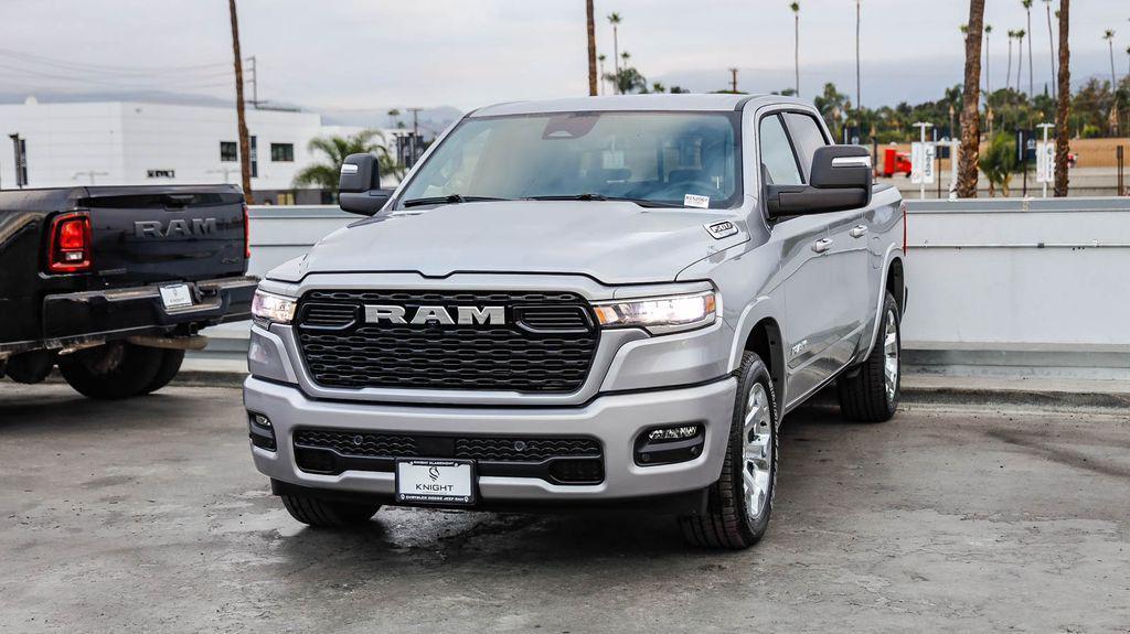 new 2025 Ram 1500 car, priced at $43,737