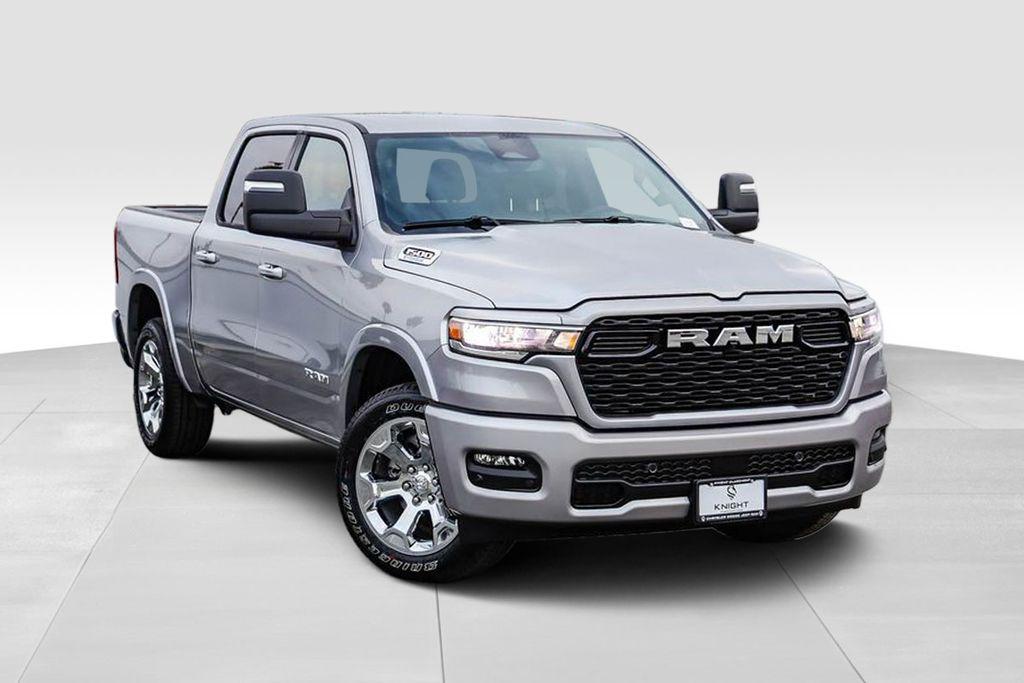 new 2025 Ram 1500 car, priced at $43,737