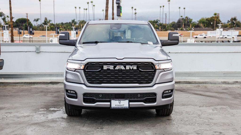 new 2025 Ram 1500 car, priced at $43,737