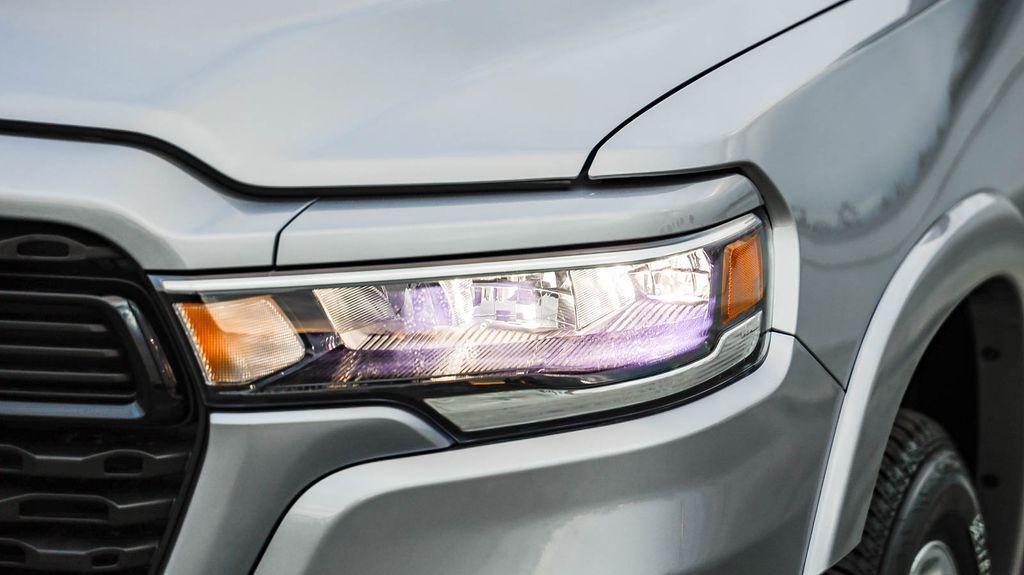 new 2025 Ram 1500 car, priced at $43,737