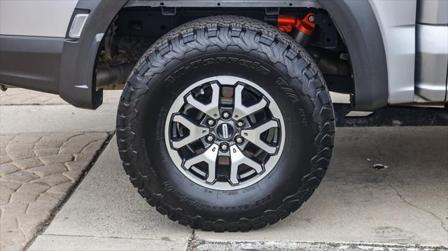 used 2022 Ford F-150 car, priced at $65,595