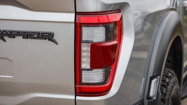 used 2022 Ford F-150 car, priced at $65,595