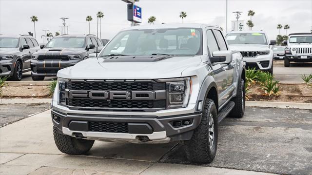 used 2022 Ford F-150 car, priced at $65,595