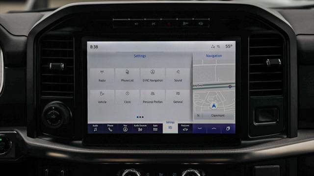 used 2022 Ford F-150 car, priced at $65,595