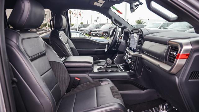 used 2022 Ford F-150 car, priced at $65,595