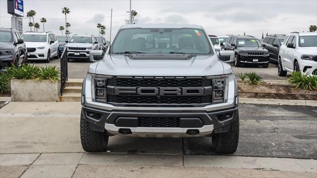 used 2022 Ford F-150 car, priced at $65,595