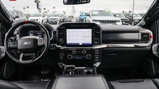 used 2022 Ford F-150 car, priced at $65,595