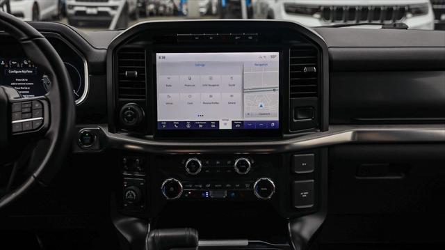 used 2022 Ford F-150 car, priced at $65,595