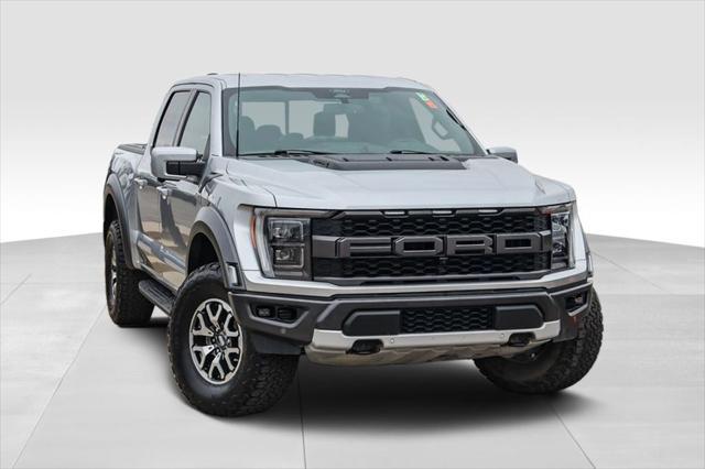 used 2022 Ford F-150 car, priced at $65,595