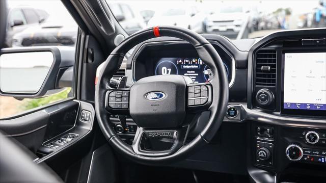 used 2022 Ford F-150 car, priced at $65,595